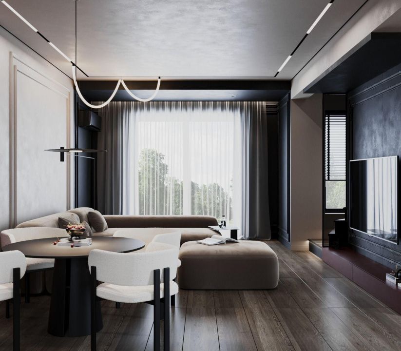 Casa individuala 4 camere, 110mp utili, 3bai,P+2-Giroc – fotografia 1 din 7
