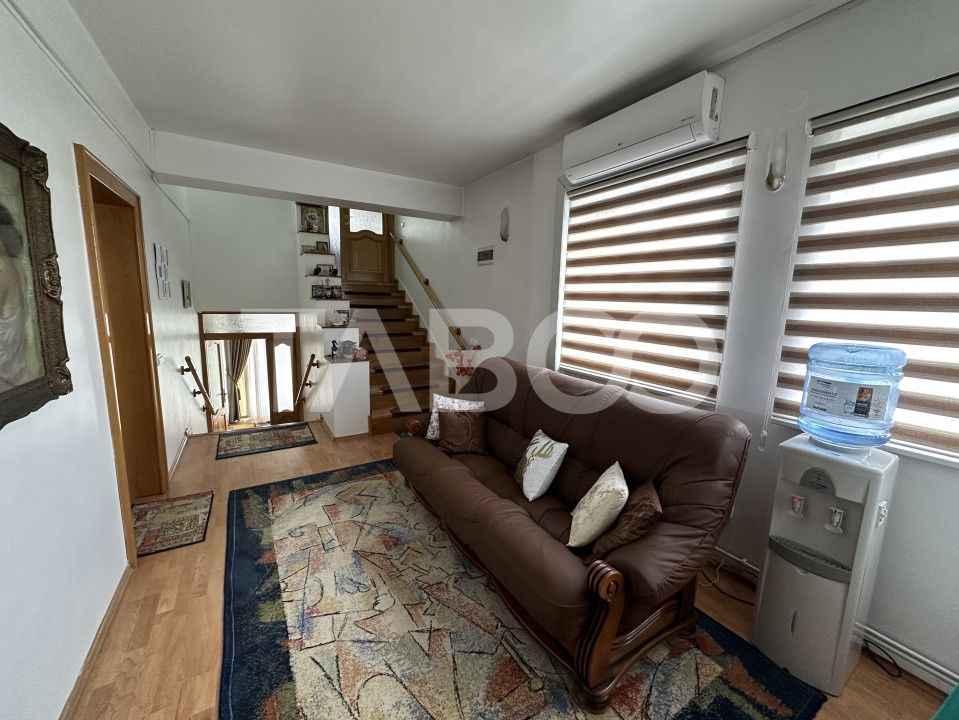 Casa tip californian cu crama piscina sauna garaj teren liber 250 mp – fotografia 23 din 34