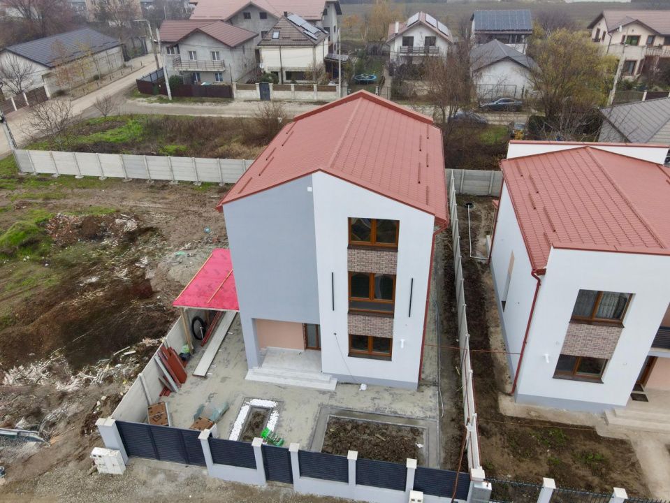 Casa P+1+M Com Berceni Primarie | Utilitati | Incalzire in pardoseala – fotografia 6 din 13
