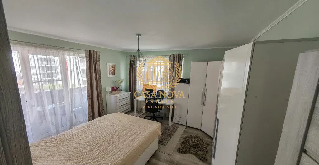 Apartament 3 camere 72mp, balcon 10mp, parcare, finisat modern – fotografia 7 din 7