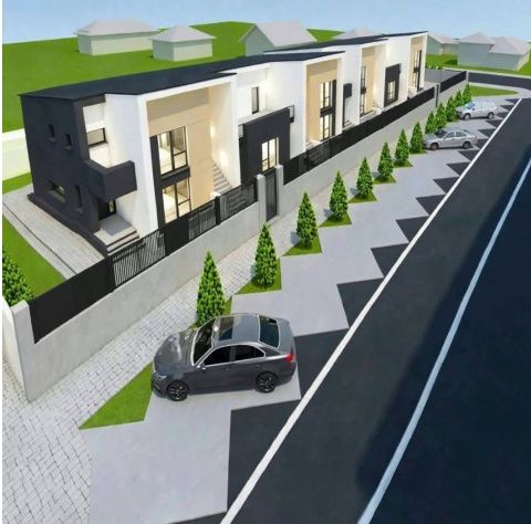 Apartament 3 camere | Bloc Nou | 66 mp | terasa mare | finisat – fotografia 8 din 8