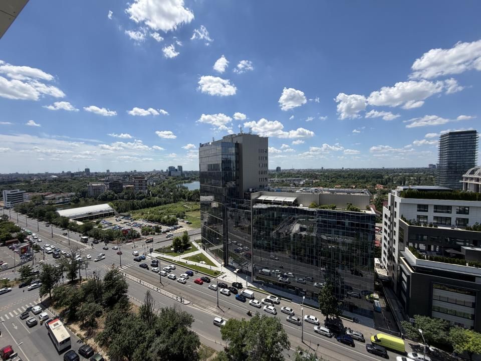 ONE Floreasca Towers | 175 mp / Vedere panoramică către Lacul Floreasca ! – fotografia 4 din 21