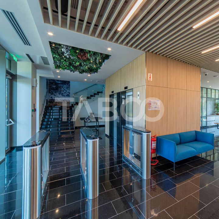 Birouri premium in Sibiu–Spatii flexibile moderne pentru companii – fotografia 16 din 17
