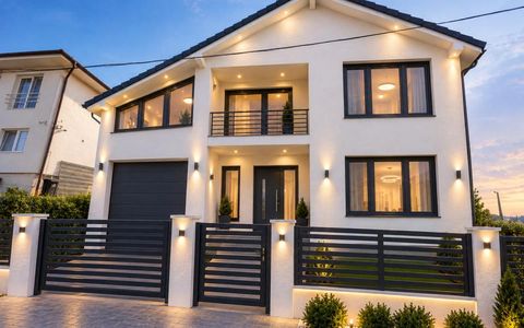 Casă individuală 145 mp | Teren 476 mp | Garaj 25 mp | Bavaria, Daia