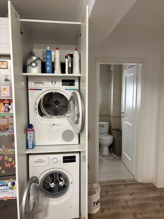 Apartament 3 camere,  60 mp, garaj cu utilitati 2 masini, etaj 1, zona Eroilor! – fotografia 9 din 12