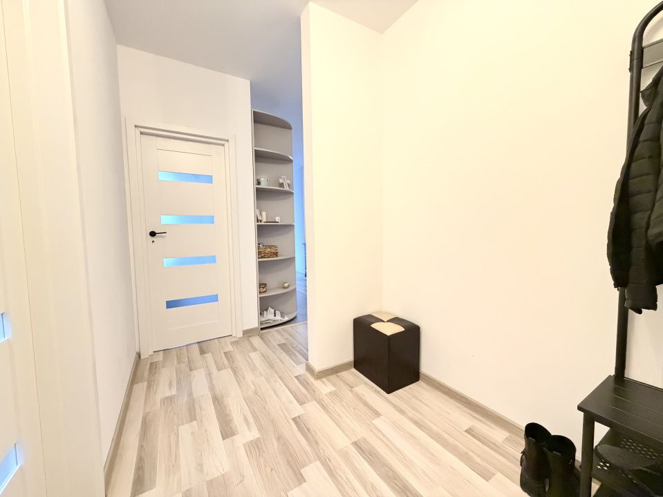 Apartament modern, 2 camere, 52 mp utili, etaj 4 - Campeador City – fotografia 4 din 10