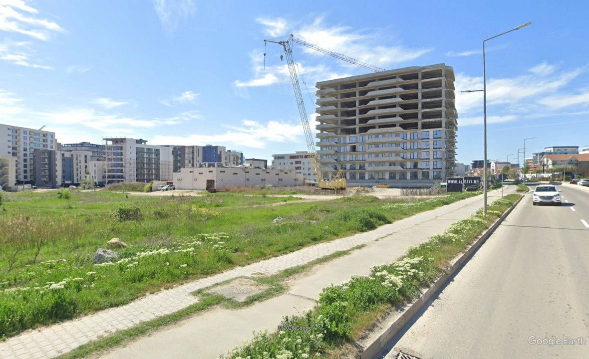 Vanzari terenuri in Mamaia Nord zona Lidl cu Autorizatie – fotografia 8 din 9