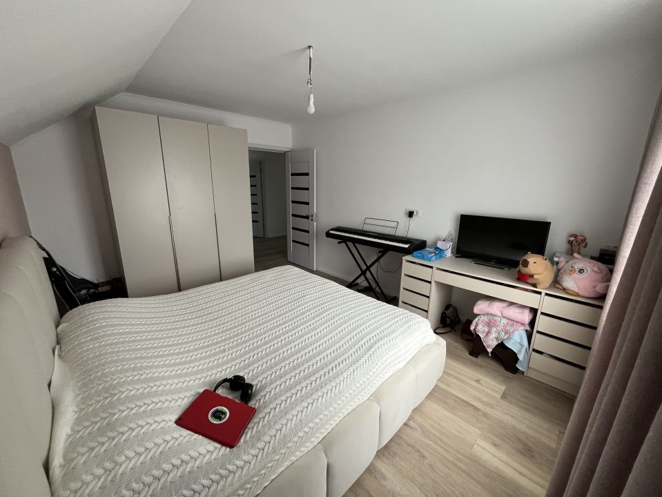 Exclusivitate! Vila D+P+M, 6 camere, partial mobilata, utilata, Valu lui Traian! – fotografia 16 din 17