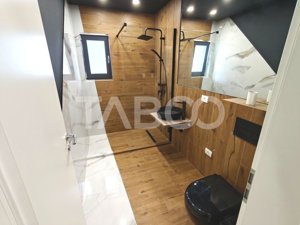Apartament modern 2 camere cu gradina - zona Doamna Stanca - Sibiu – fotografia 6 din 10