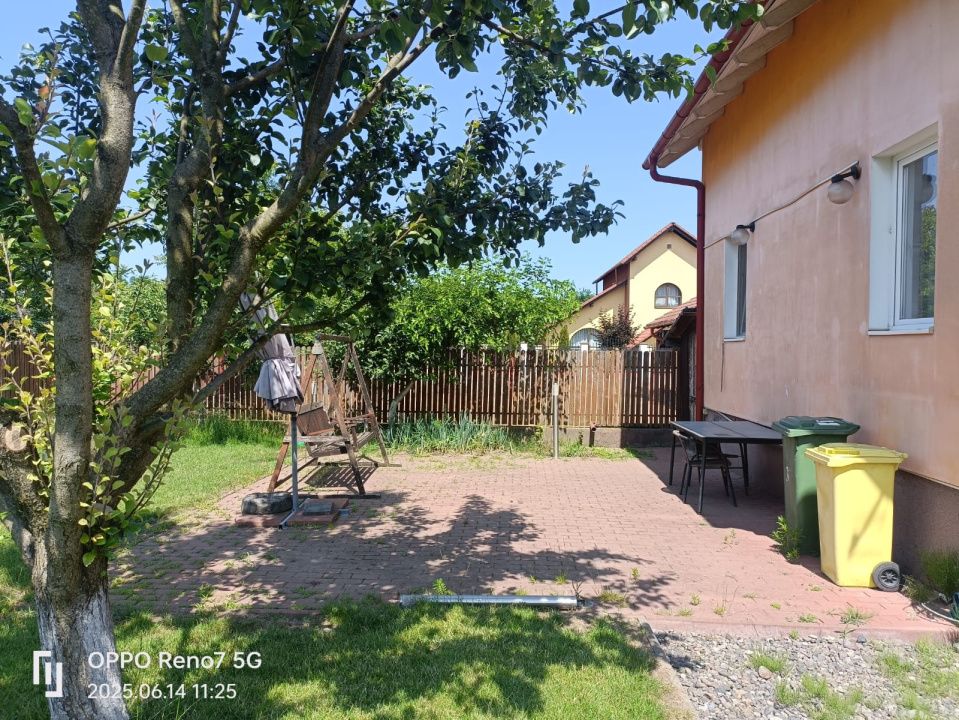 Casă vilă de vânzare în mun. Reghin, zona Unirii. 0 comision – fotografia 21 din 21