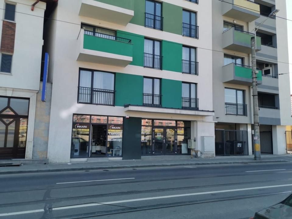Spațiu Comercial Modern 96 mp, Zonă Gării , Parcare Subterană – fotografia 7 din 7