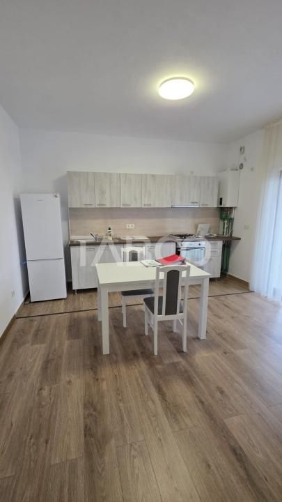 Apartament spatios 3 camere si balcon bloc nou zona rezidentiala Sebes – fotografia 5 din 7