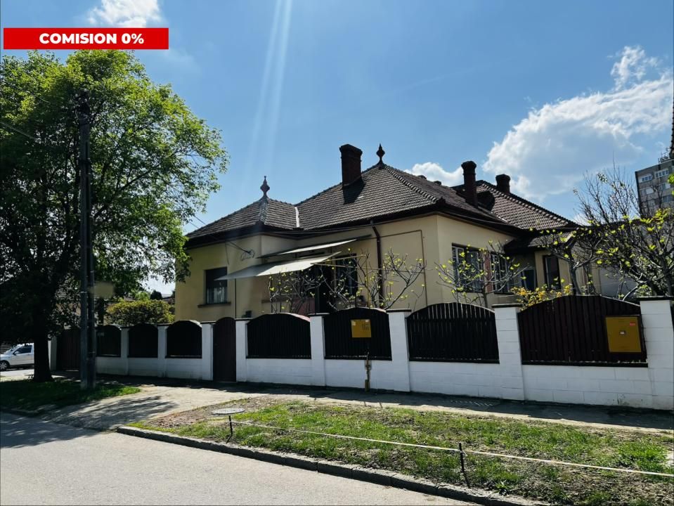 Comision 0% Casa Individuala 299 mp utili- Zona Dambovita Timisoara – fotografia 3 din 11