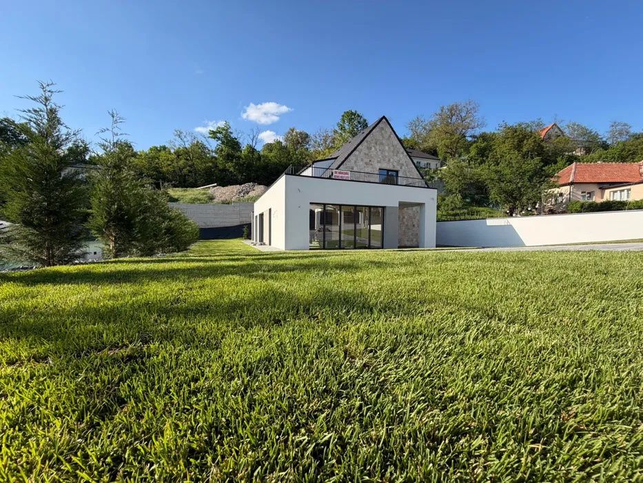 Casă modernă, 200 mp utili, teren 800 mp, terasă panoramică | Feleacu – fotografia 1 din 8