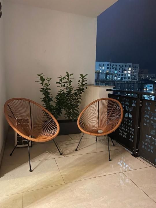 2 camere | Complex Monarch | Loc de parcare | Finisaje lux | – fotografia 8 din 9
