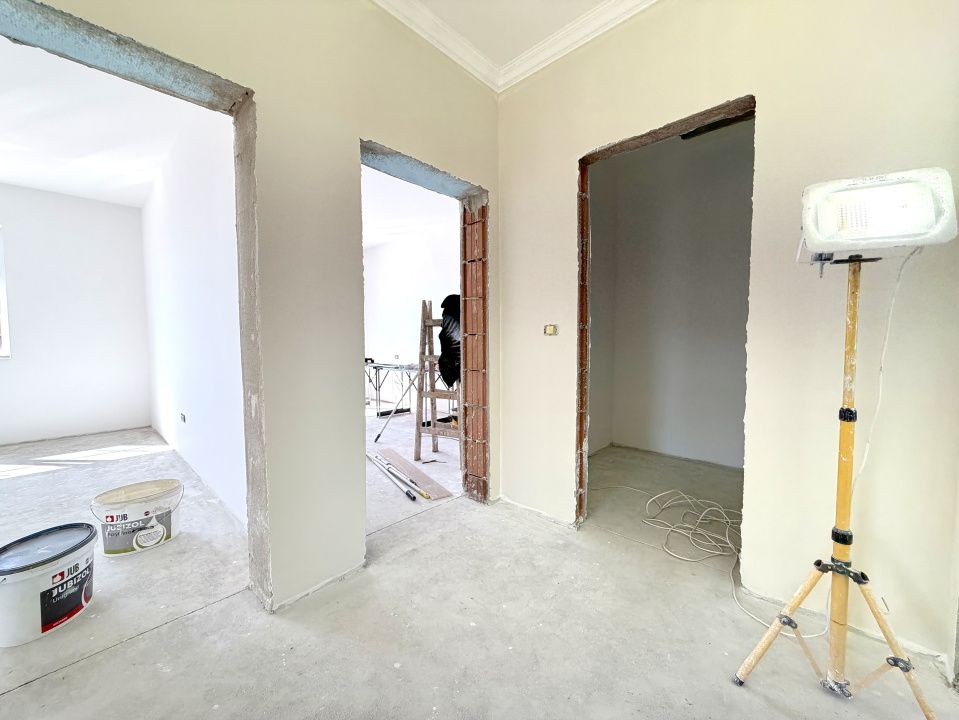 SAD Duplex premium, 5 camere, 130 mp utili 350 mp teren - Dumbravita – fotografia 8 din 14