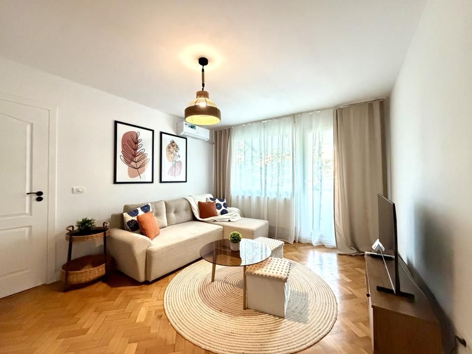 Apartament modern 2 camere, 48 mp utili - Zona Take Ionescu – fotografia 1 din 11