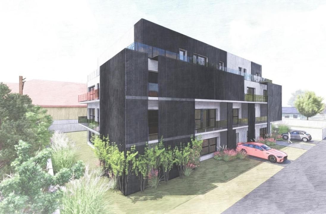 Teren pentru dezvoltare proiect imobiliar FAGET 1721 mp – fotografia 1 din 3