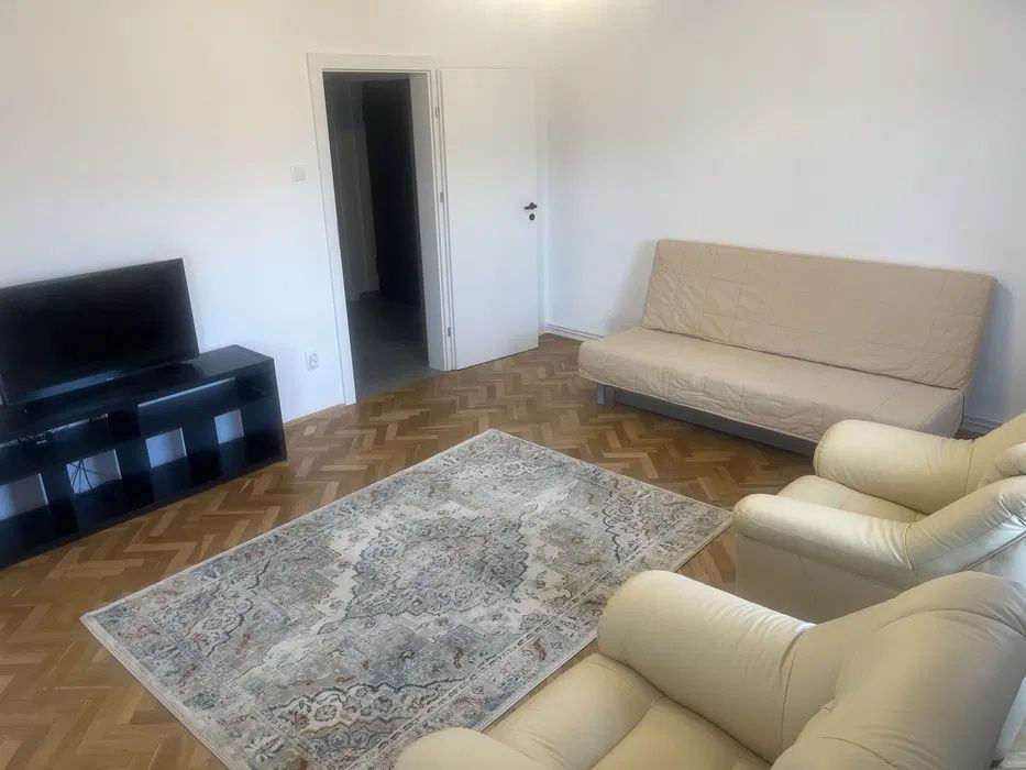Apartament de inchiriat 3 camere 80mp zona Grigorescu – fotografia 1 din 8