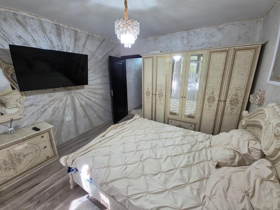 Tomis Nord Cambrige School apartament 4 camere renovat integral loc parcare – fotografia 16 din 17