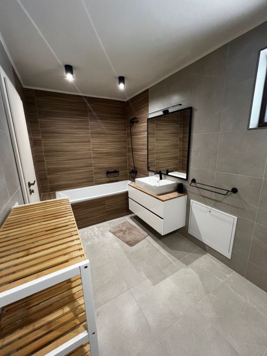 Casă modernă | 120 mp utili | teren 190 mp | lângă pădure - zona ANL – fotografia 5 din 16