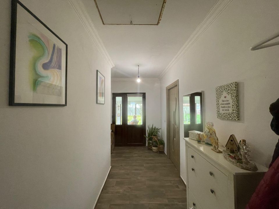 Casa Individuala 120mp utili, 660mp teren  - Mosnita Noua – fotografia 13 din 15