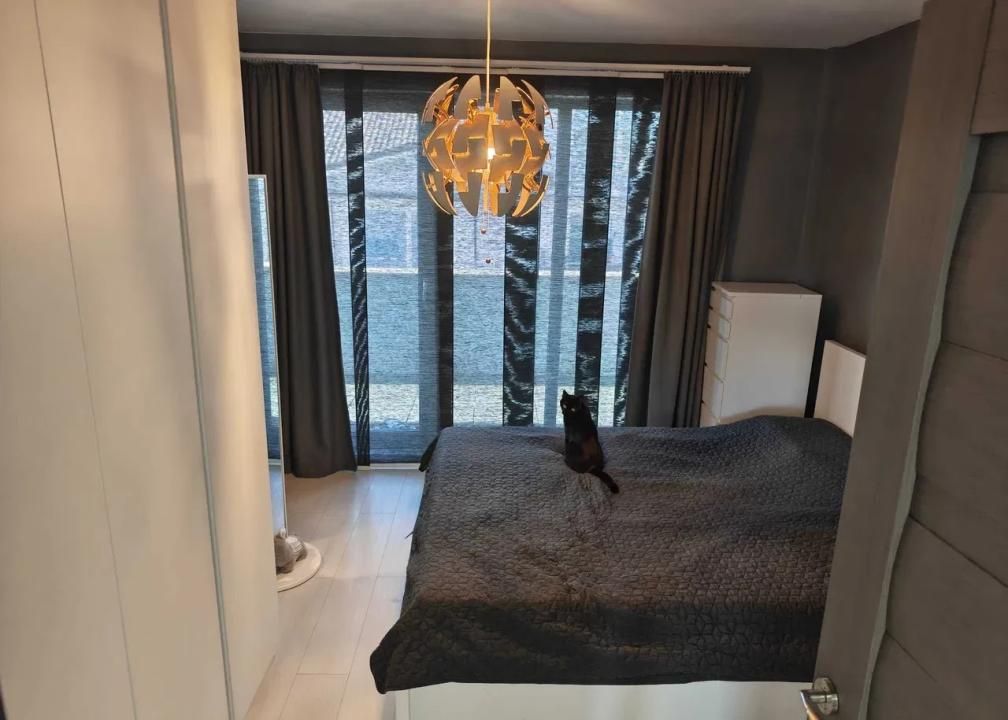 Apartament 3 camere 70mp cu terasă 50 mp , parcare inclusă – fotografia 5 din 7