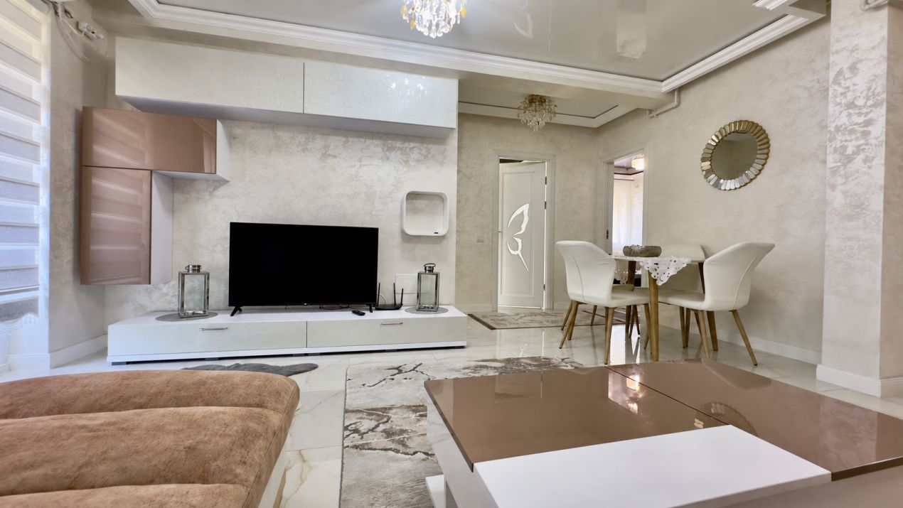 Apartament 3 camere|Vedere spectaculoasă la mare și lac|Statiunea Mamaia|Parcare – fotografia 11 din 19