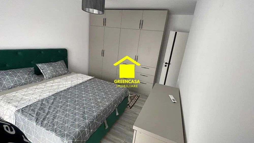 Apartament 3 camere, balcon, zona Somesului, Floresti – fotografia 3 din 7