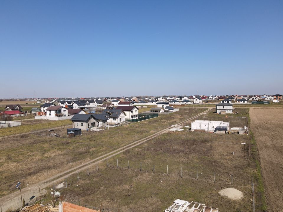 Teren Intravilan Primaverii - Com Berceni | utilitati in zona | #EG9E – fotografia 4 din 8