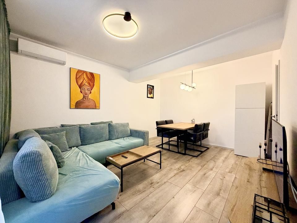 Apartament 2 camere cu parcare - vedere Panoramică – fotografia 3 din 20