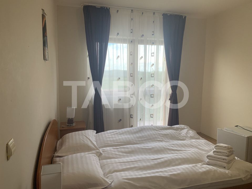 EXCLUSIVITATE Pensiune 9 camere 615 mpu 3600 mp teren in Fantanele – fotografia 28 din 35