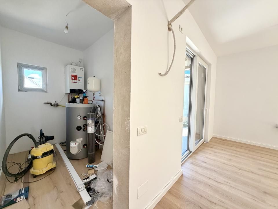 Duplex elegant, 4 camere, 124 mp utili, 350 mp teren - Dumbravita – fotografia 13 din 16