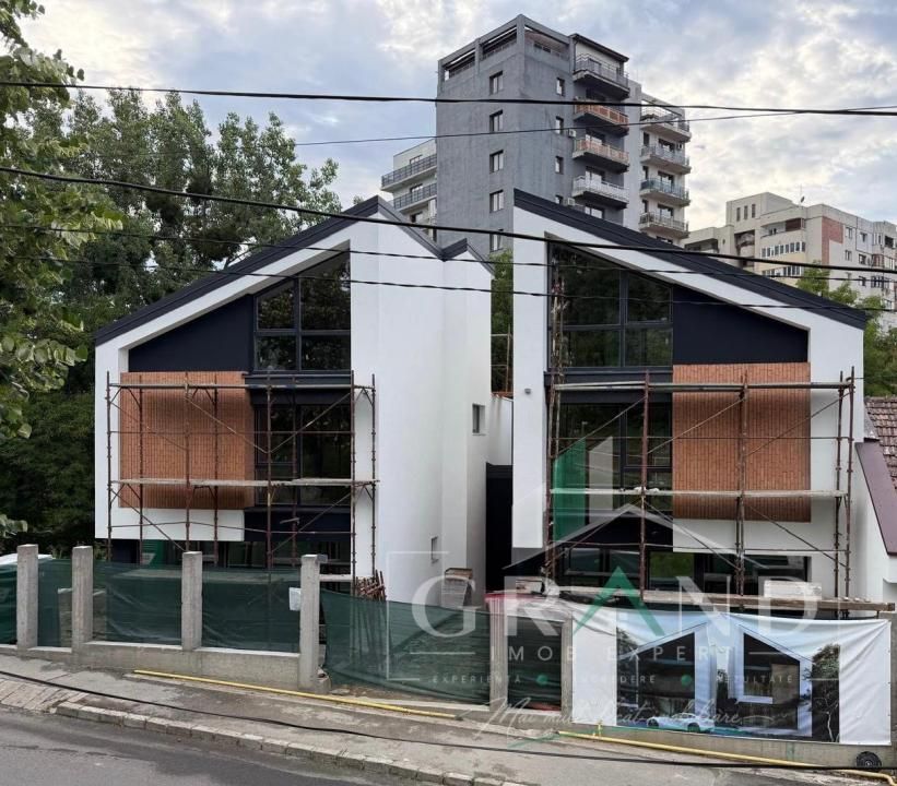 Duplex Premium 4 Camere | S+P+E+ER | 160 mp Utili+Terase | Semicentral/USAMV – fotografia 1 din 4