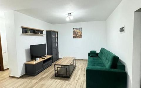 Apartament de 52 Mp, parcare inclusa, zona BMW