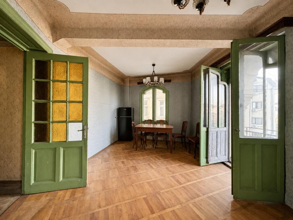 0% COMISION 118mp + Boxa în Centrul Vechi | 4 camere, Etaj 4 și Centrală proprie – fotografia 6 din 28