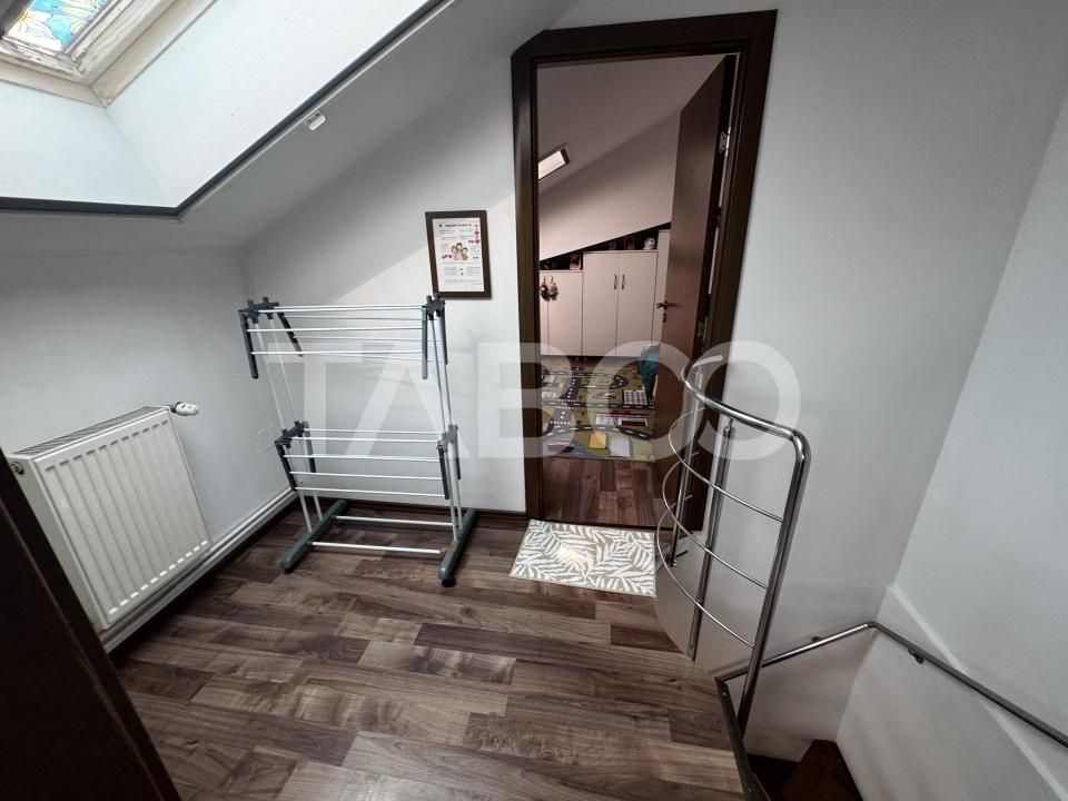 Doua apartamente in aceeasi curte direct cu chirias Lazaret Sibiu – fotografia 19 din 20