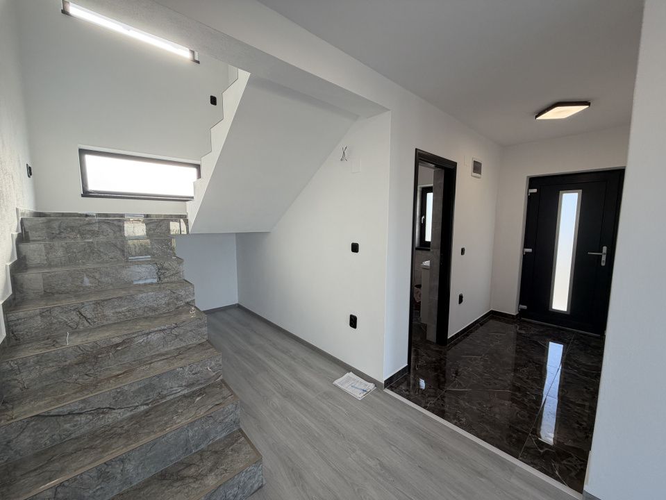 Casa P+1, 152mp utili, 600mp teren, comuna Ghercesti – fotografia 6 din 14