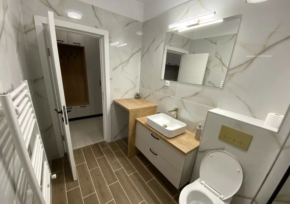 Apartament 2 camere 48mp, loc parcare, Clasa energetica A+, Lift – fotografia 6 din 8