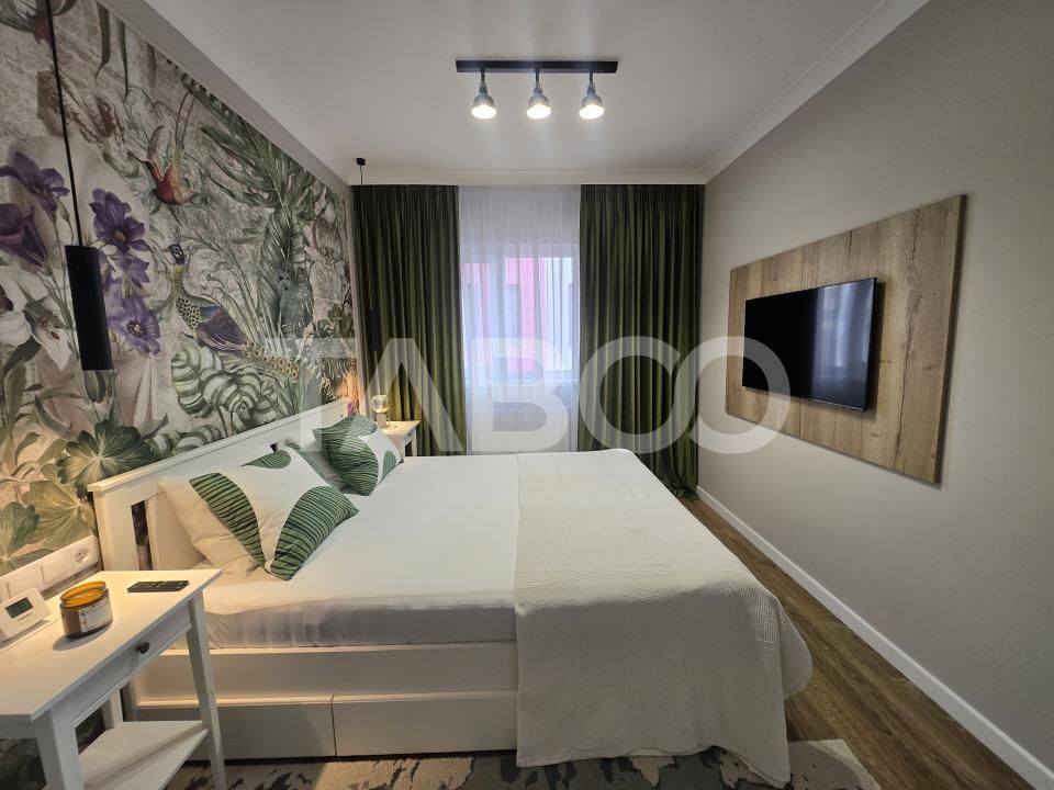 Apartament cozy 2 camere de inchiriat decomandat 55 mp Doamna Stanca – fotografia 1 din 17