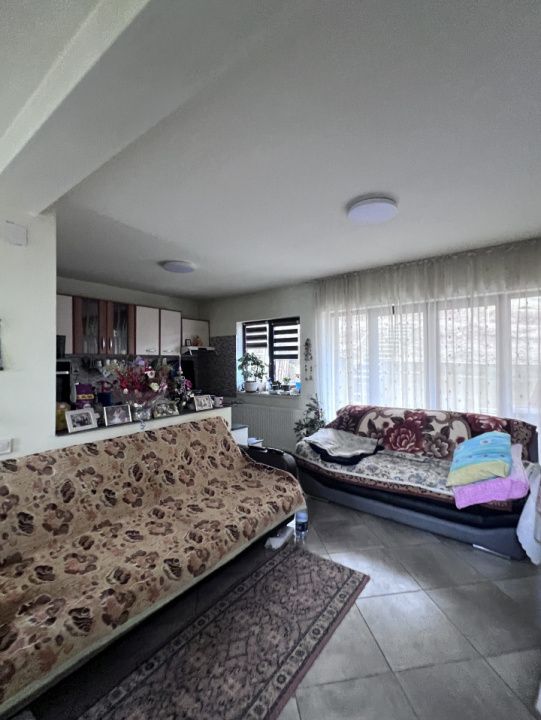 Casa individuala , 4 camere, 500 mp teren , finisata, Floresti – fotografia 11 din 12