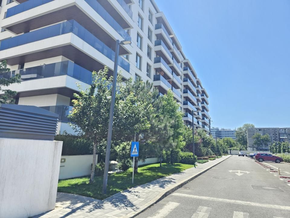 Apart 2 camere Nusco City - Aviatiei | Metrou Aurel Vlaicu - Mall Promenada – fotografia 11 din 11