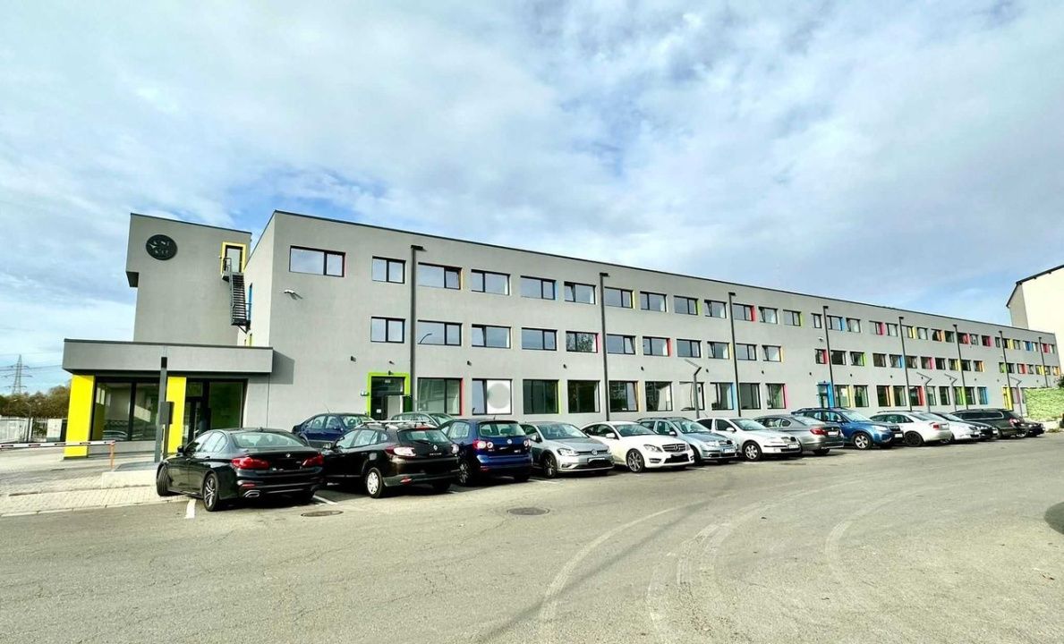 Spațiu modern de vânzare – Bd. Muncii Cluj | 133 mp | parcare inclusa – fotografia 2 din 11