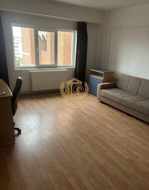 Apartament 1 camera 40mp, pet friendly, zona Piata Cipariu – fotografia 1 din 8