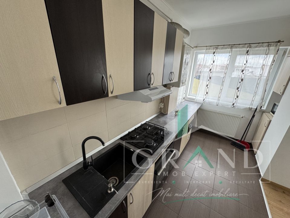 2 CAMERE | 60 MP+BALCON | PARCARE | CORNELIU COPOSU/AUTOGARĂ – fotografia 14 din 43