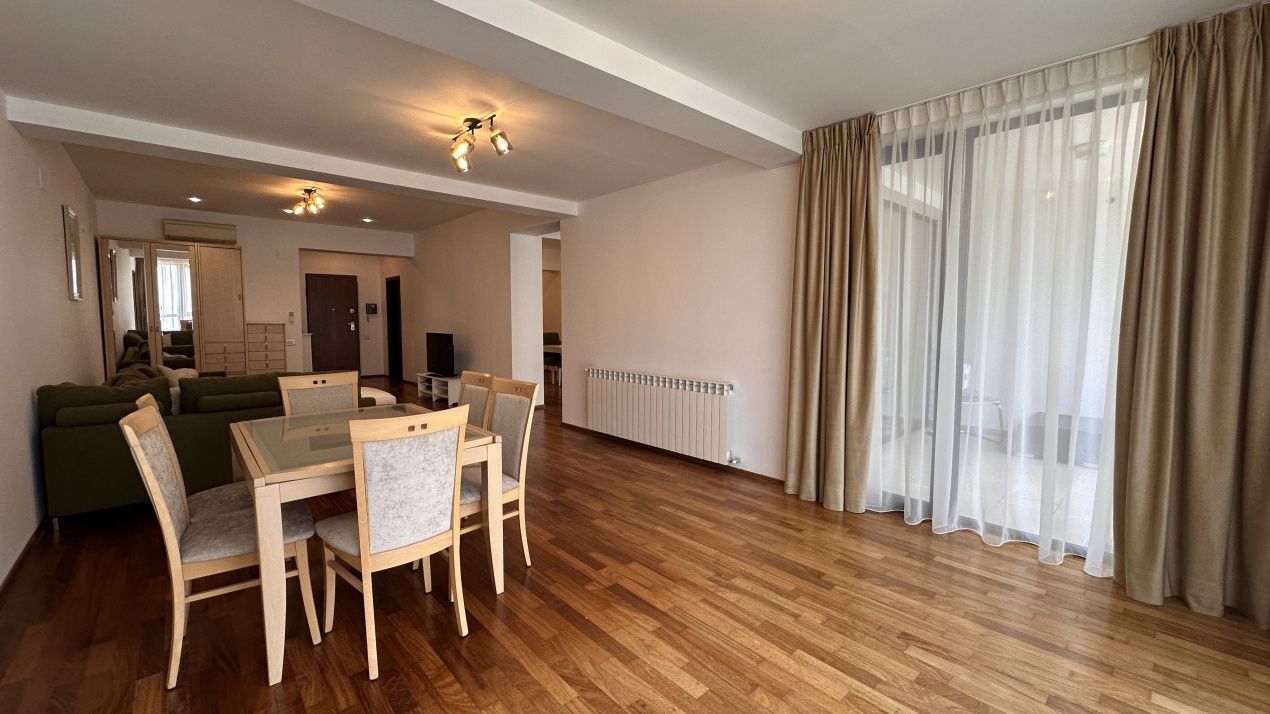 2 Rooms 128SQM + Terrace + Parking | Herastrau Park - Nordului - Barajul Arges – fotografia 6 din 18