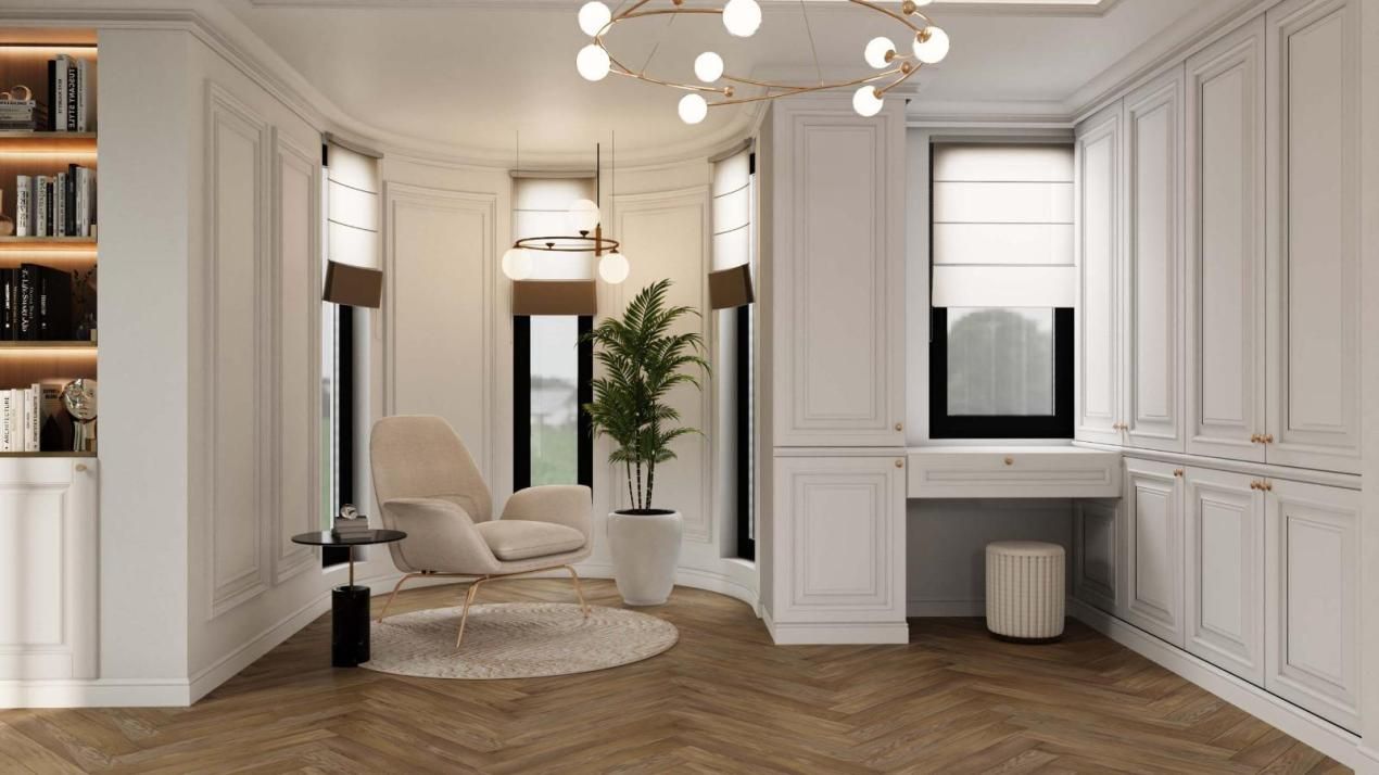 Vilă Premium | S+P+2+M | 287 mp | 6 Camere | Lift | Arcul de Triumf | 2026 – fotografia 36 din 54