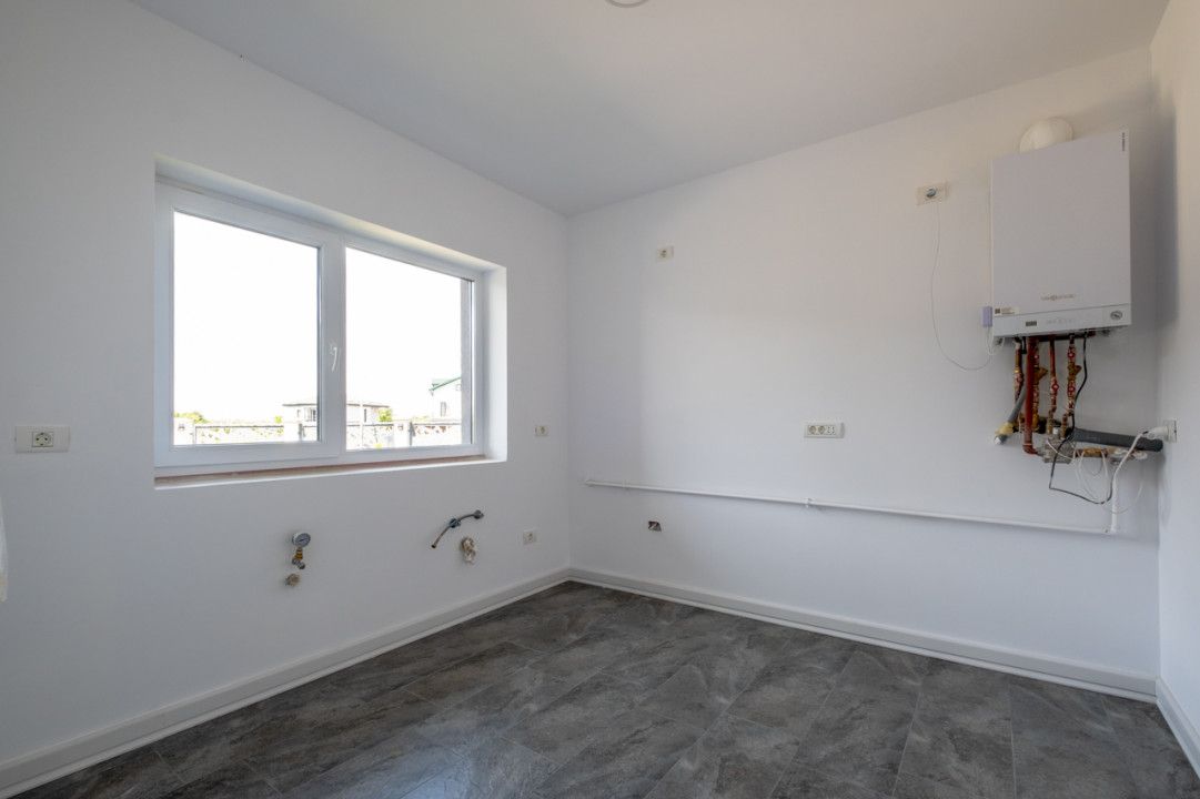 Vanzare vila constructie nou Tunari, finisaje premium – fotografia 9 din 18
