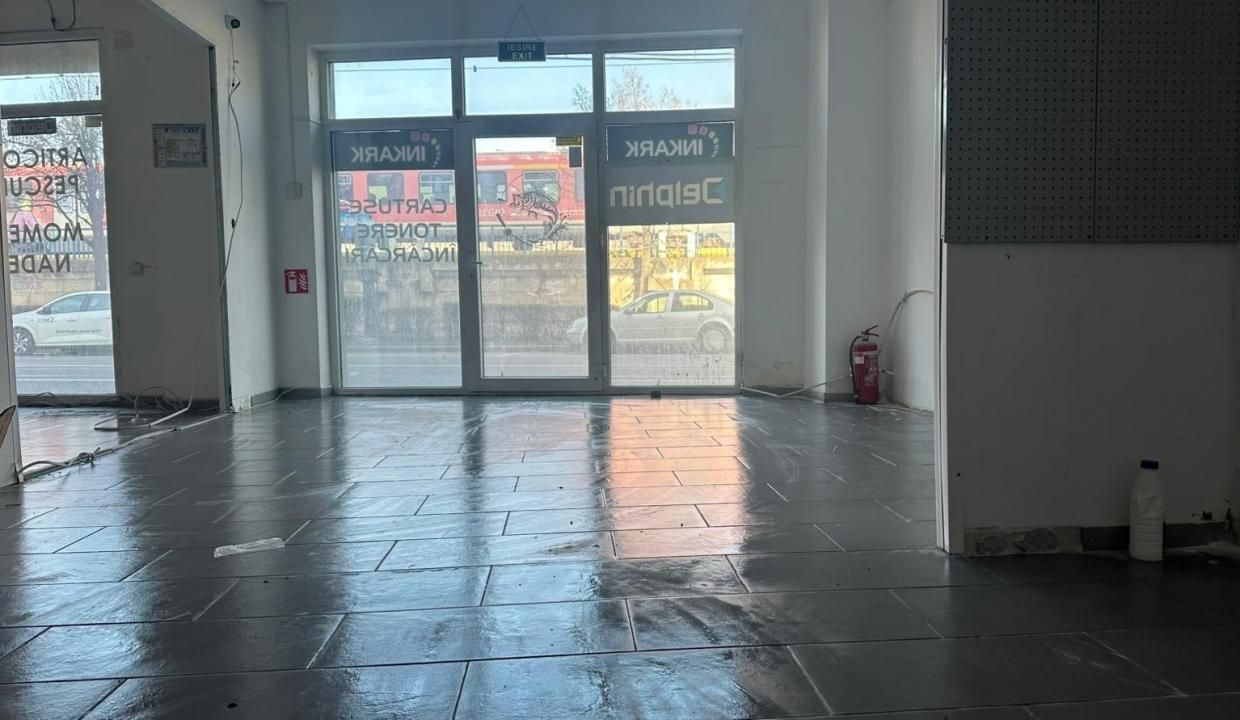 Spațiu Comercial Modern 96 mp, Zonă Gării , Parcare Subterană – fotografia 1 din 7