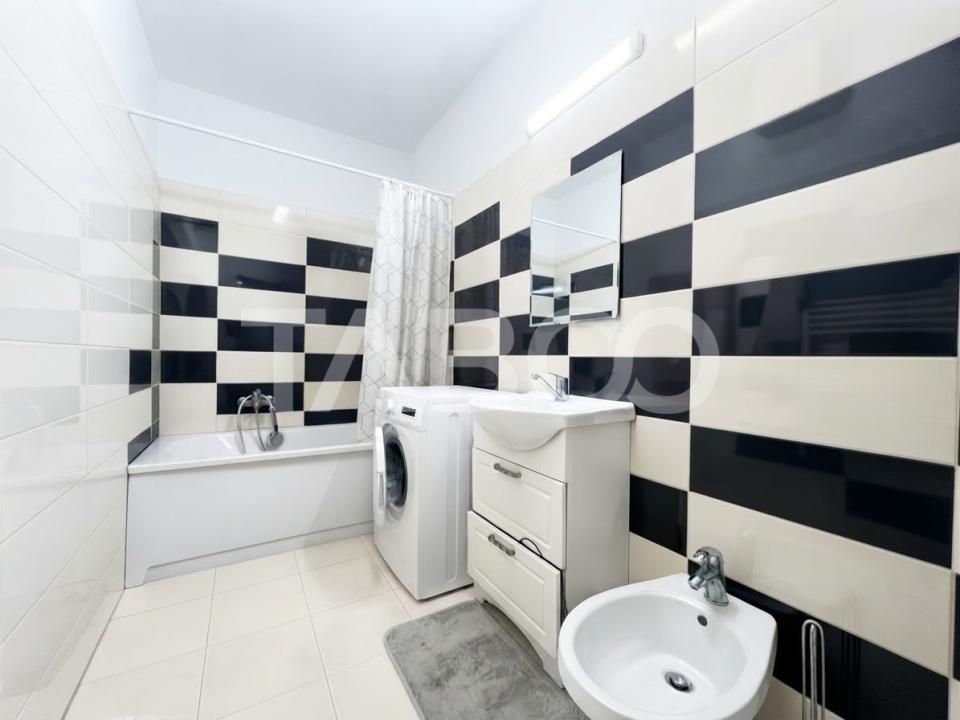 Apartament cu 2 camere in Floresti bloc nou izolat cu balcon la cheie – fotografia 5 din 7